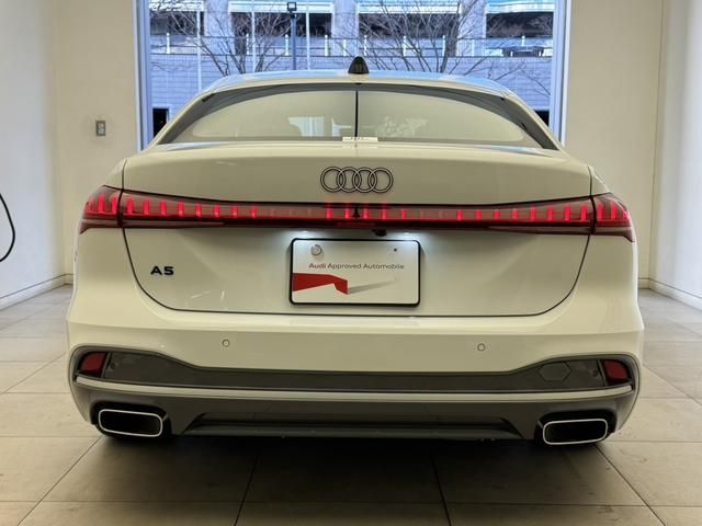 AUDI A5 SEDAN 2025 Image 31