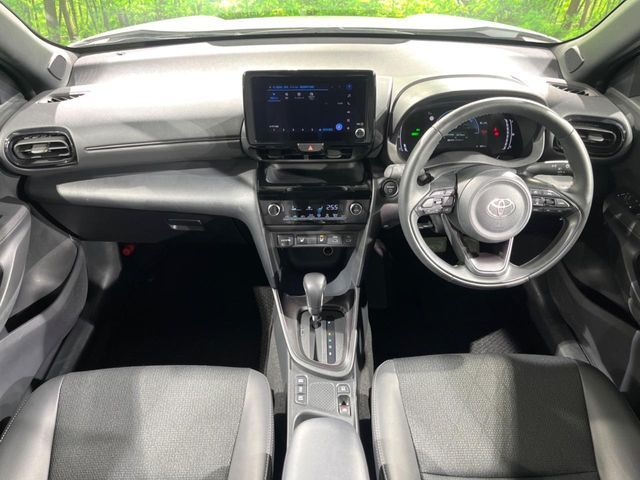 TOYOTA YARIS CROSS HYBRID 2025 Image 31