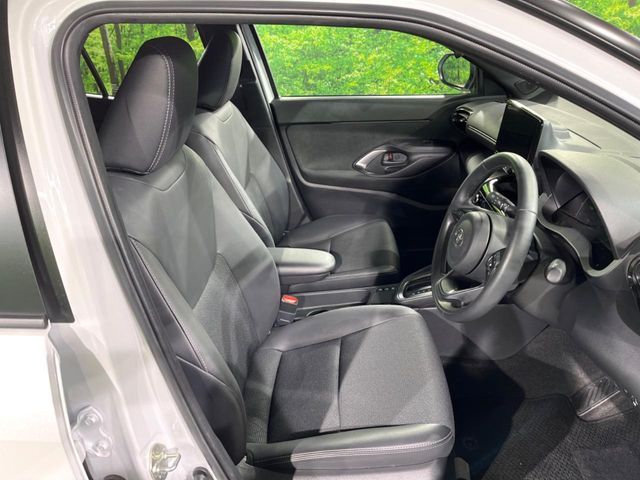 TOYOTA YARIS CROSS HYBRID 2025 Image 31