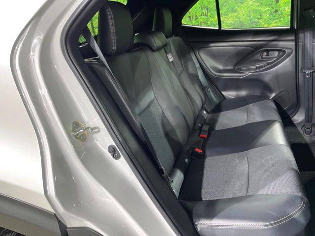 TOYOTA YARIS CROSS HYBRID 2025 Image 31