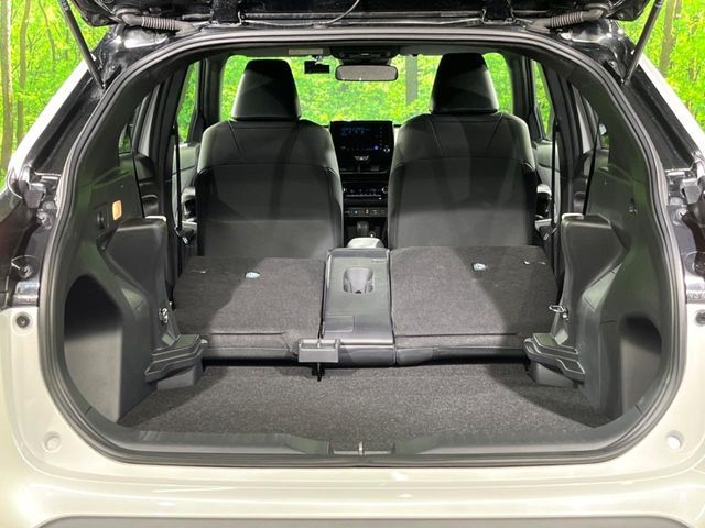 TOYOTA YARIS CROSS HYBRID 2025 Image 31