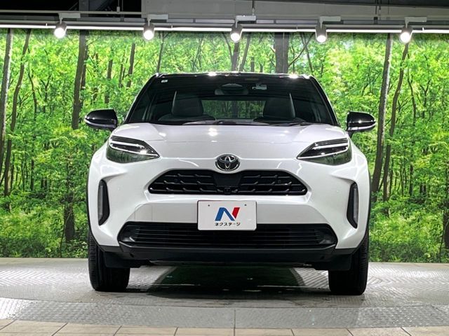 TOYOTA YARIS CROSS HYBRID 2025 Image 31