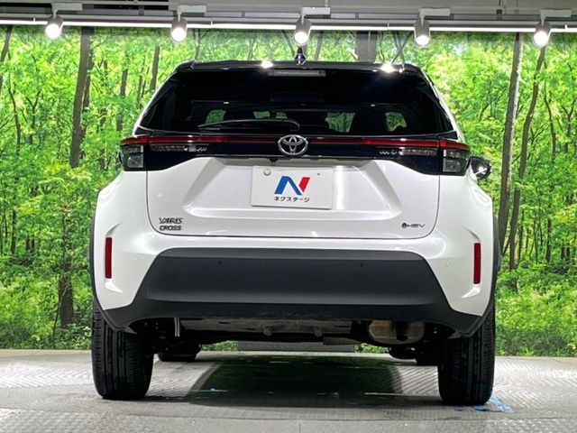 TOYOTA YARIS CROSS HYBRID 2025 Image 31