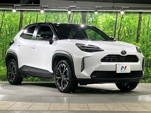 TOYOTA YARIS CROSS HYBRID 2025 Image 31