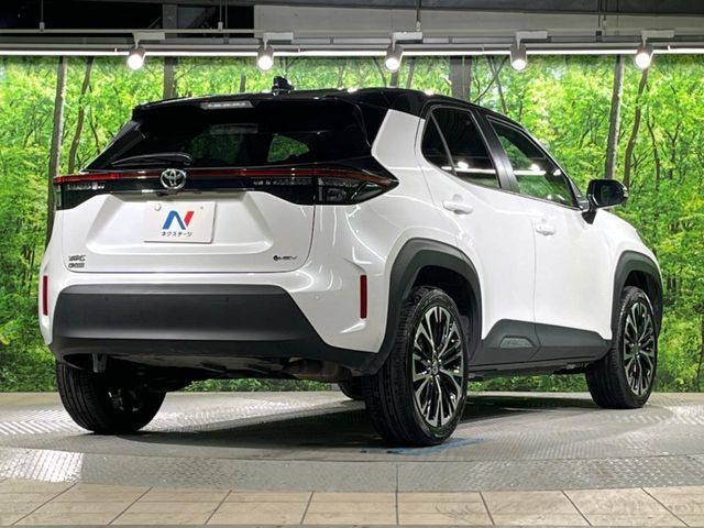 TOYOTA YARIS CROSS HYBRID 2025 Image 31