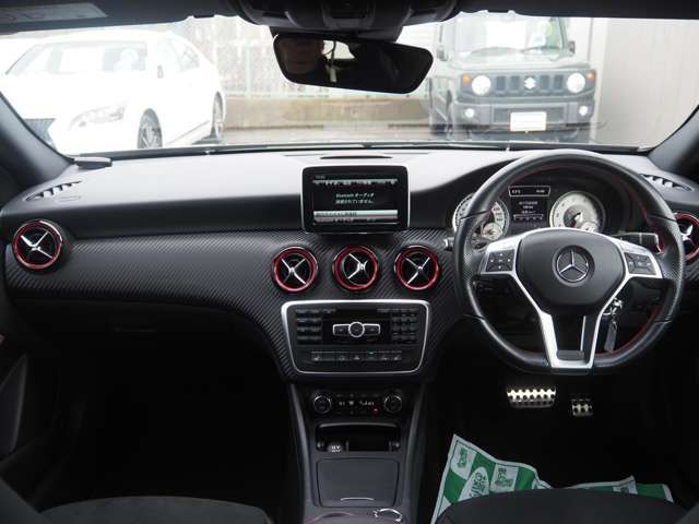 MERCEDES BENZ A CLAS 2014 Image 31