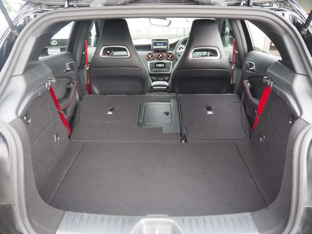 MERCEDES BENZ A CLAS 2014 Image 31