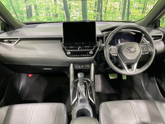 TOYOTA COROLLA CROSS HYBRID 2025 Image 31