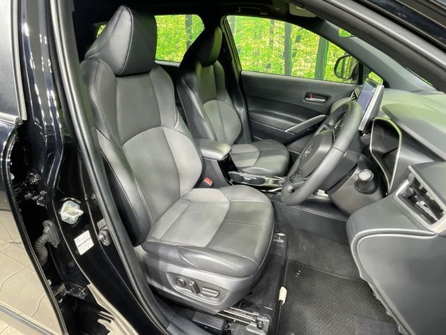 TOYOTA COROLLA CROSS HYBRID 2025 Image 31