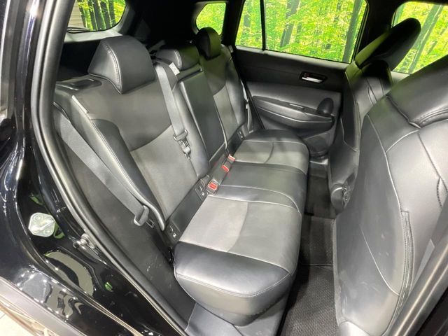 TOYOTA COROLLA CROSS HYBRID 2025 Image 31