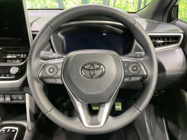 TOYOTA COROLLA CROSS HYBRID 2025 Image 31