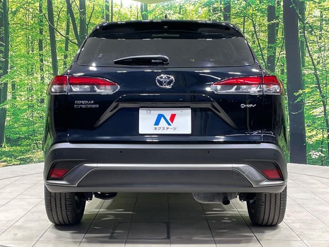 TOYOTA COROLLA CROSS HYBRID 2025 Image 31