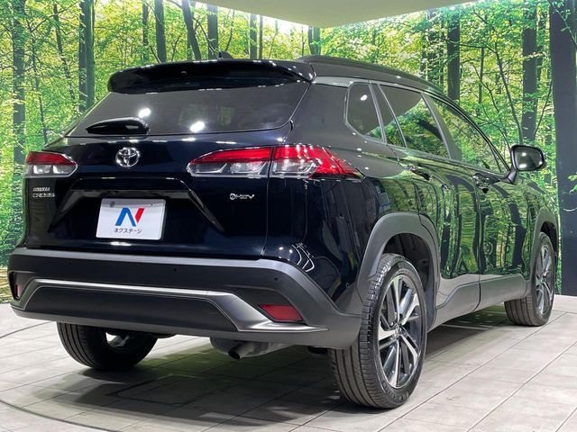 TOYOTA COROLLA CROSS HYBRID 2025 Image 31