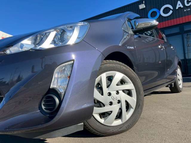 TOYOTA AQUA 2015 Image 31