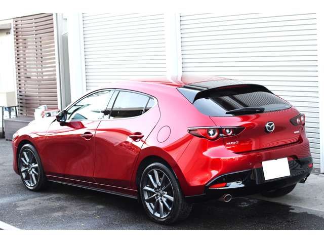 MAZDA 3 FASTBACK 2023 Image 31