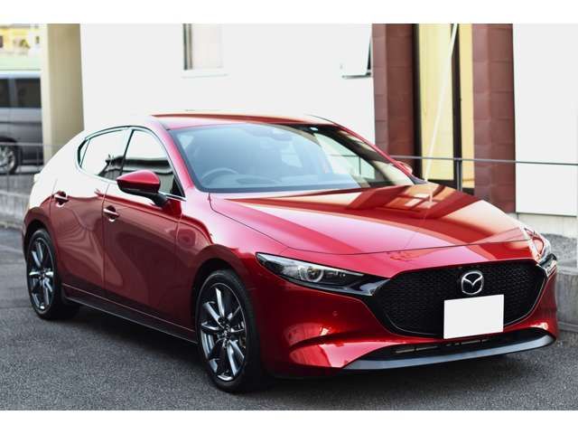 MAZDA 3 FASTBACK 2023 Image 31