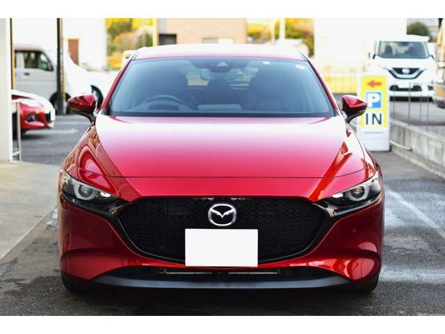 MAZDA 3 FASTBACK 2023 Image 31