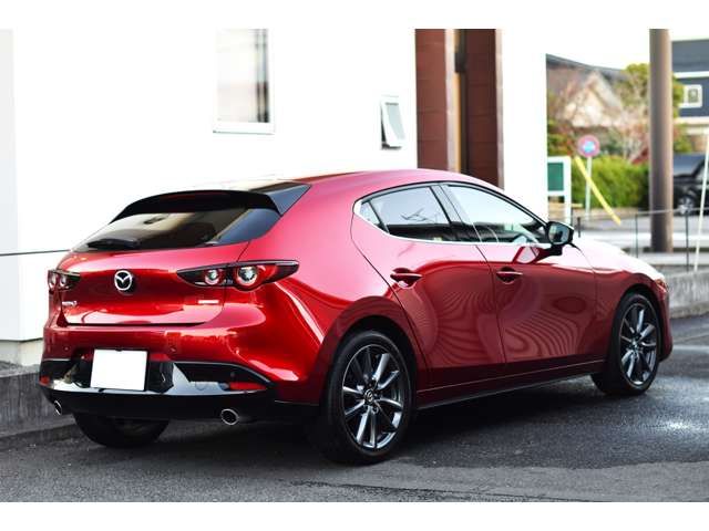 MAZDA 3 FASTBACK 2023 Image 31
