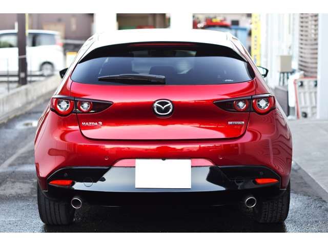 MAZDA 3 FASTBACK 2023 Image 31