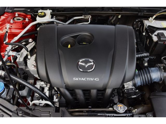 MAZDA 3 FASTBACK 2023 Image 31