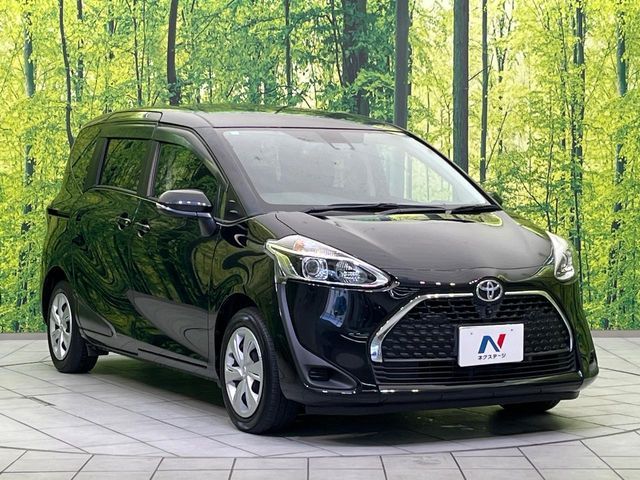 TOYOTA SIENTA 2021 Image 31