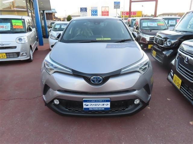 TOYOTA C-HR 2018 Image 31