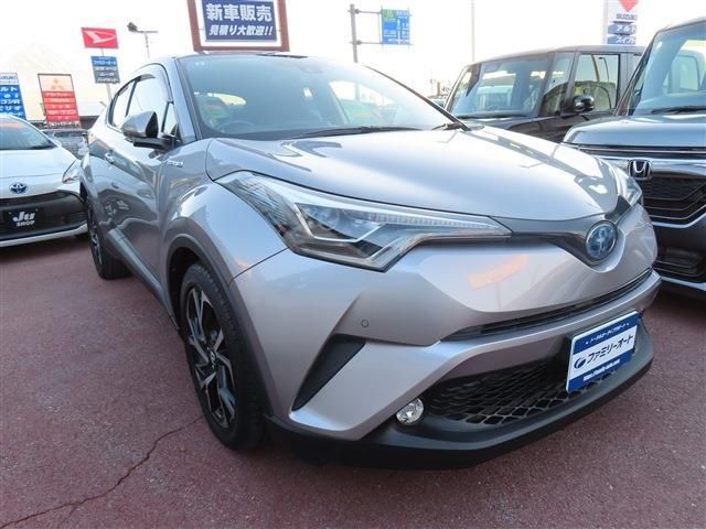 TOYOTA C-HR 2018 Image 31