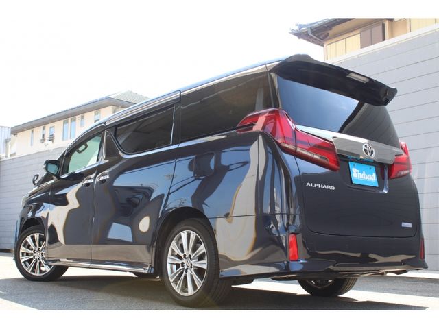 TOYOTA ALPHARD 2020 Image 31