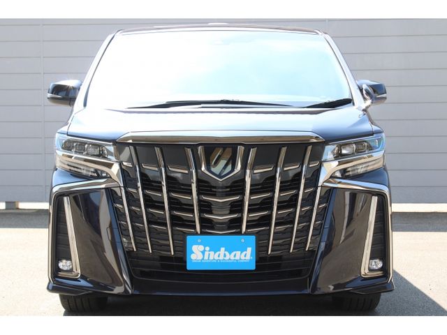 TOYOTA ALPHARD 2020 Image 31
