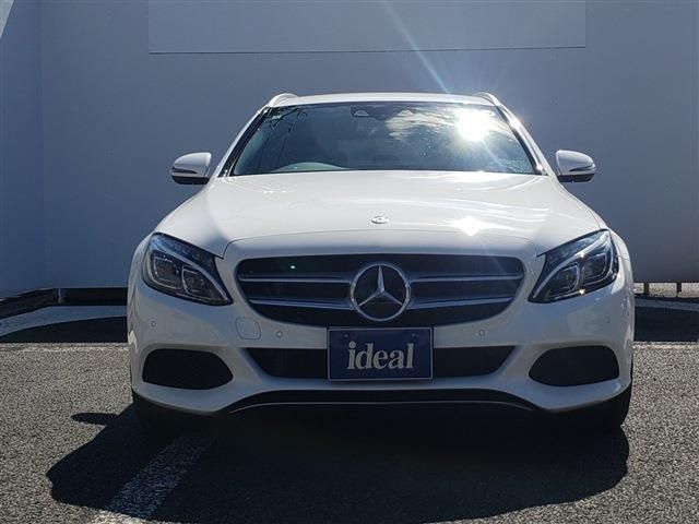 MERCEDES BENZ C CLAS 2017 Image 31