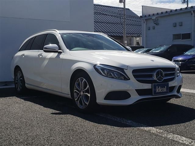 MERCEDES BENZ C CLAS 2017 Image 31