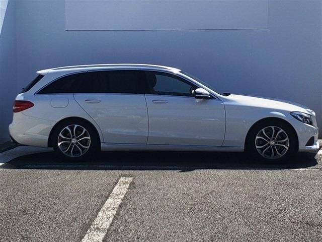 MERCEDES BENZ C CLAS 2017 Image 31