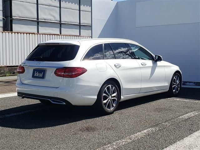 MERCEDES BENZ C CLAS 2017 Image 31