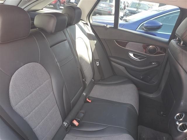 MERCEDES BENZ C CLAS 2017 Image 31