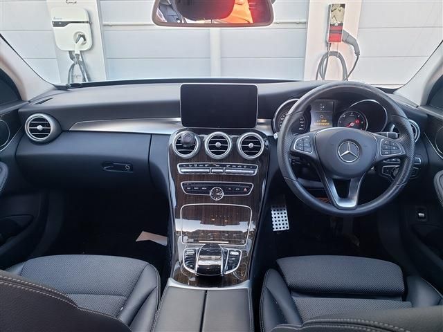 MERCEDES BENZ C CLAS 2017 Image 31
