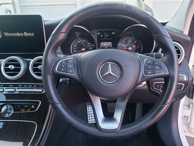 MERCEDES BENZ C CLAS 2017 Image 31