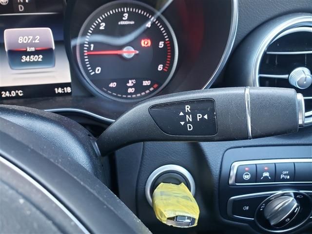 MERCEDES BENZ C CLAS 2017 Image 31