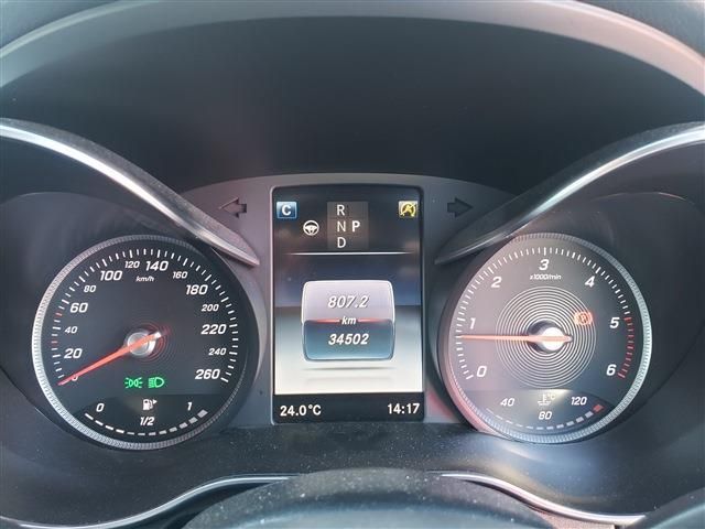 MERCEDES BENZ C CLAS 2017 Image 31