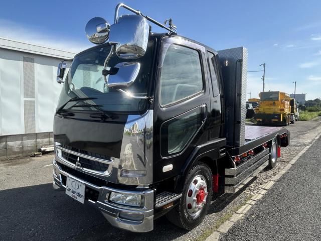 MITSUBISHI FUSOU FIGHTER 2009 Image 31