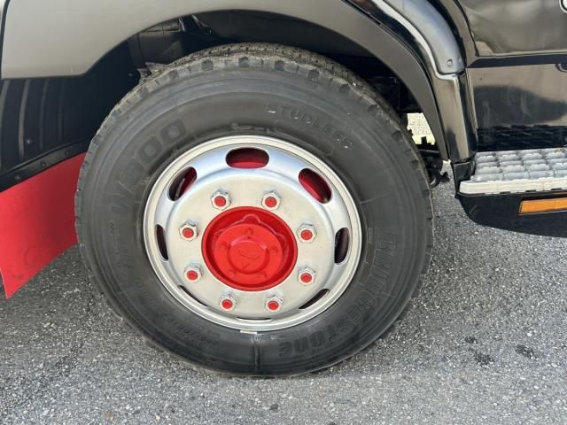 MITSUBISHI FUSOU FIGHTER 2009 Image 31