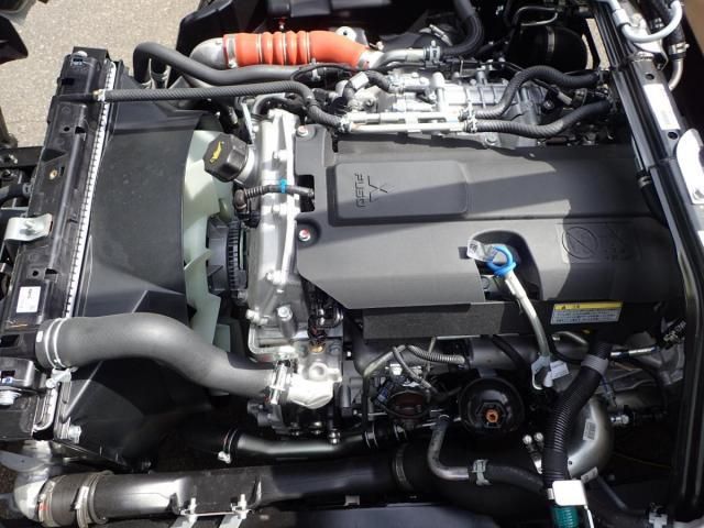 MITSUBISHI CANTER 2025 Image 31