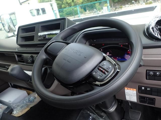 MITSUBISHI CANTER 2025 Image 31