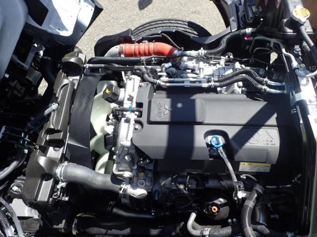 MITSUBISHI CANTER 2025 Image 31