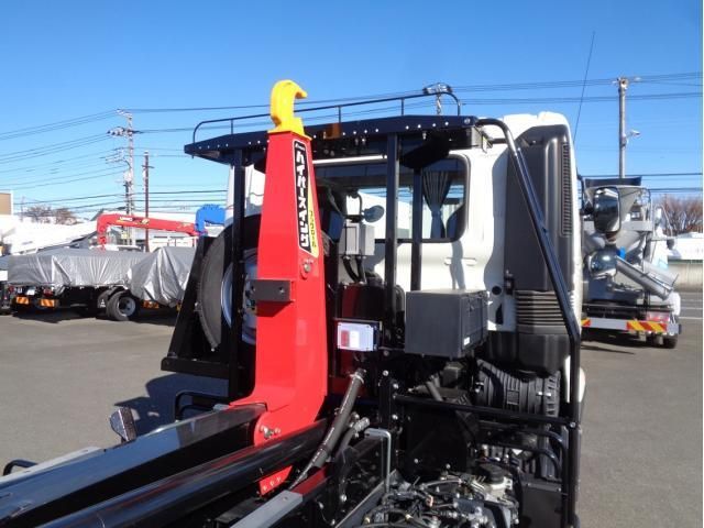 HINO RANGER 2024 Image 31