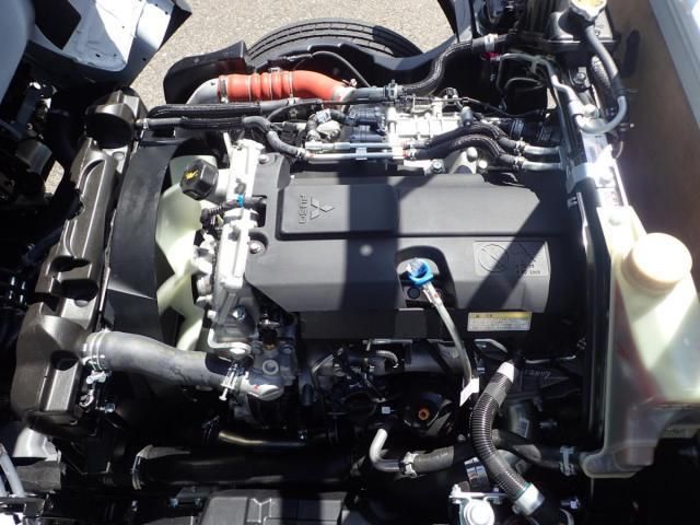 MITSUBISHI CANTER 2025 Image 31