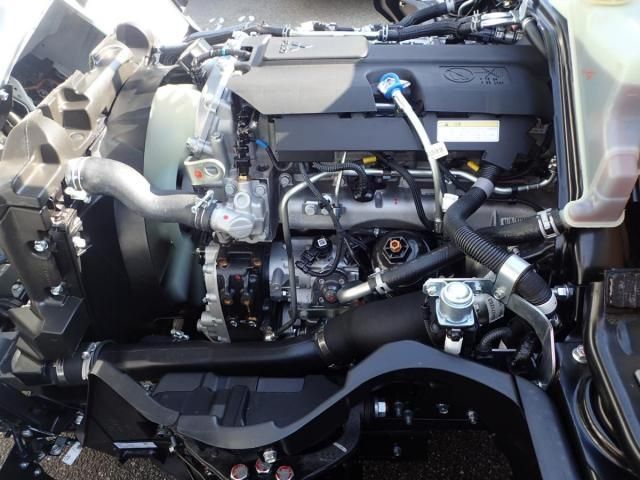 MITSUBISHI CANTER 2025 Image 31