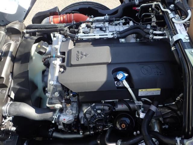 MITSUBISHI CANTER 2025 Image 31