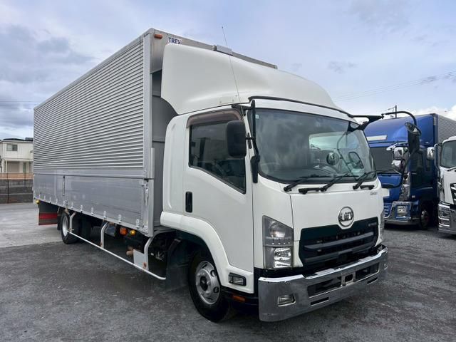 NISSAN DIESEL CONDOR 2018 Image 31