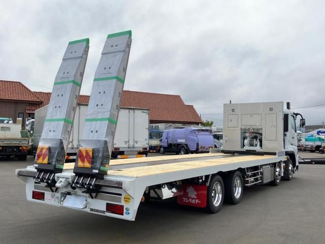 MITSUBISHI FUSOU SUPER GREAT 2025 Image 31