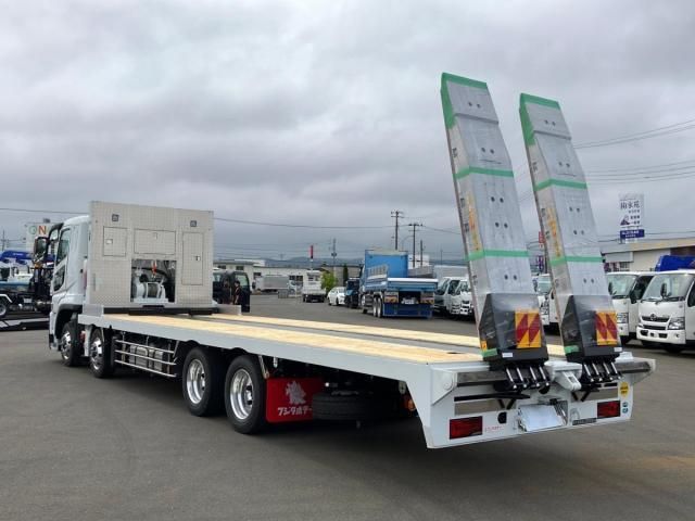 MITSUBISHI FUSOU SUPER GREAT 2025 Image 31